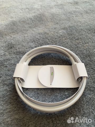 Кабель Apple Lightning USB-C оригинал