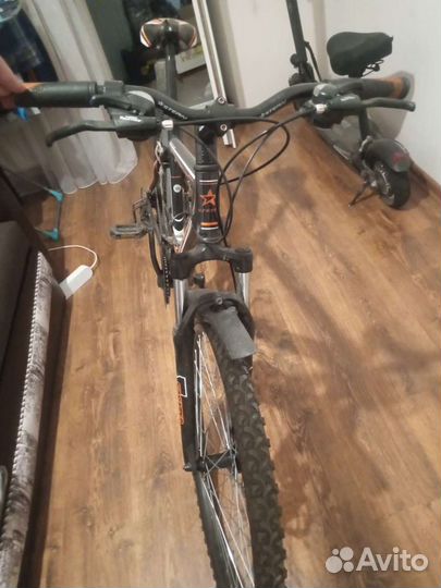 Велосипед Stern energy 2 0