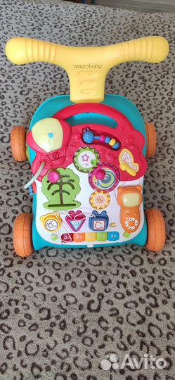 Ходунки каталка