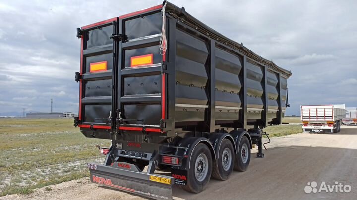 Полуприцеп самосвальный Nova Tipper, 2024