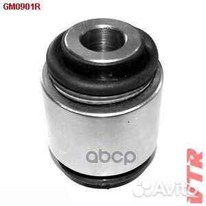 Плавающий сайлентблок цапфы задней подвески GM0