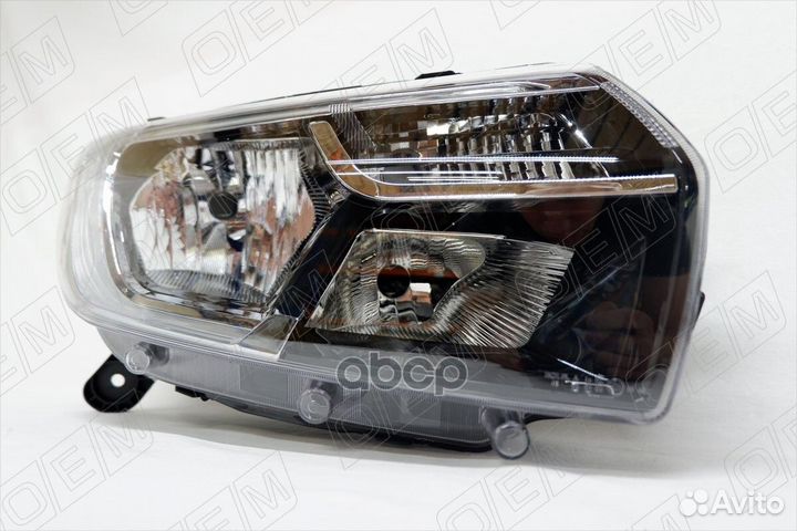 Фара правая Renault Logan 2 2018-2021 OEM0155FR