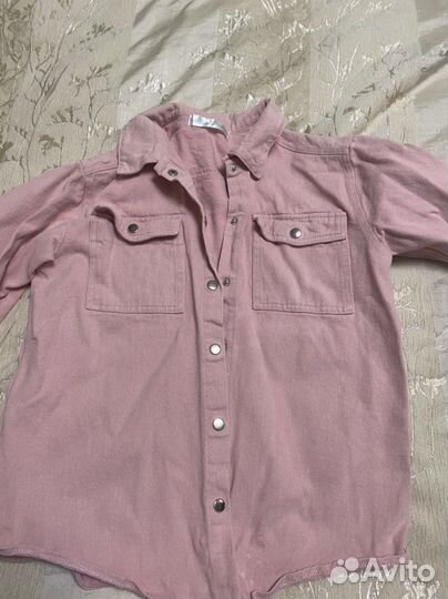 Вещи пакетом, на рост 134-140