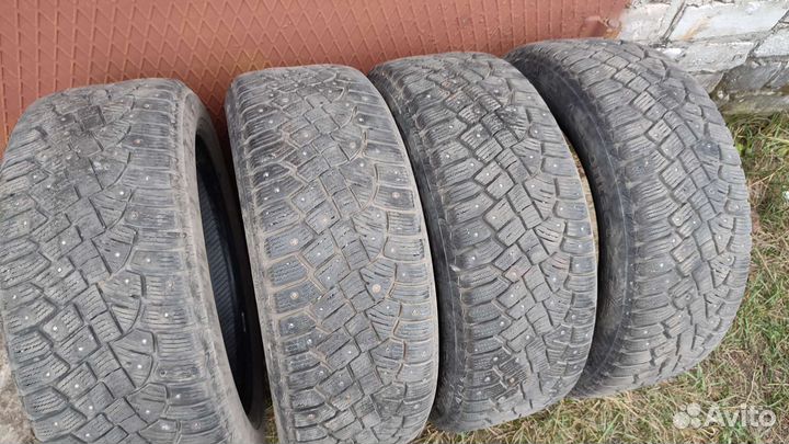 Continental IceContact 2 205/55 R16 94