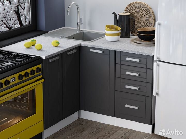 Модульная кухня 