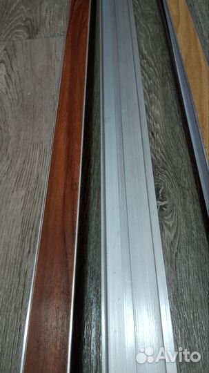 Карнизы алюминиевые