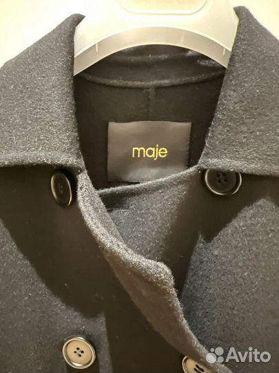 Пальто maje