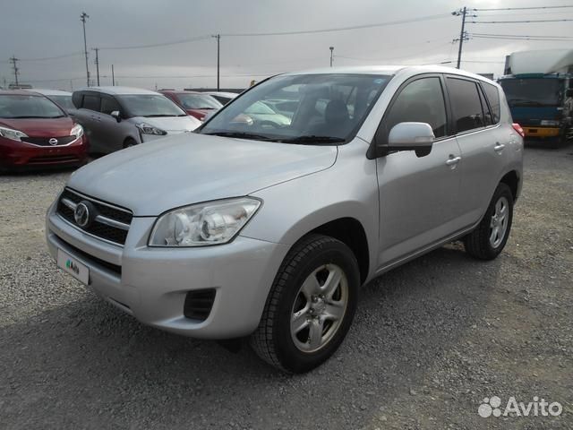 Toyota RAV4 2.4 AT, 2016, 87 000 км
