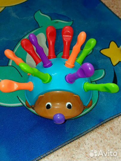 Развивающие игрушки