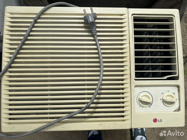 Оконный кондиционер LG