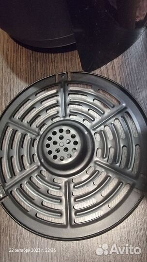 Аэрогриль Kitfort KT-2230