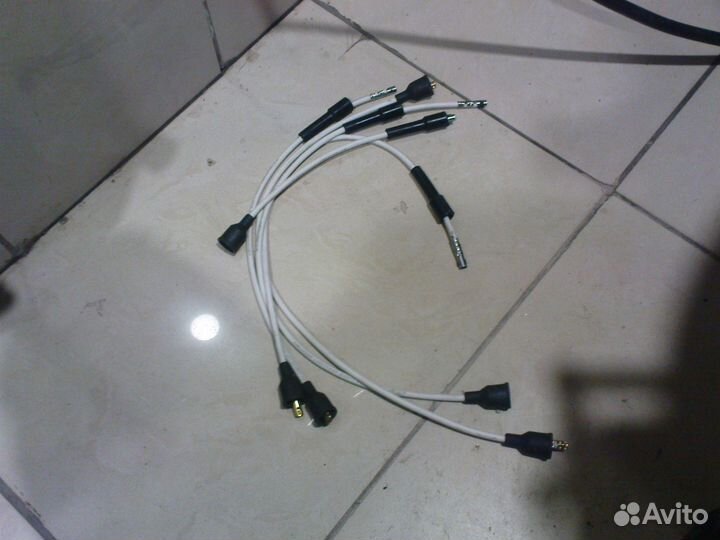 Провода высоковольтные нулевого сопротивления