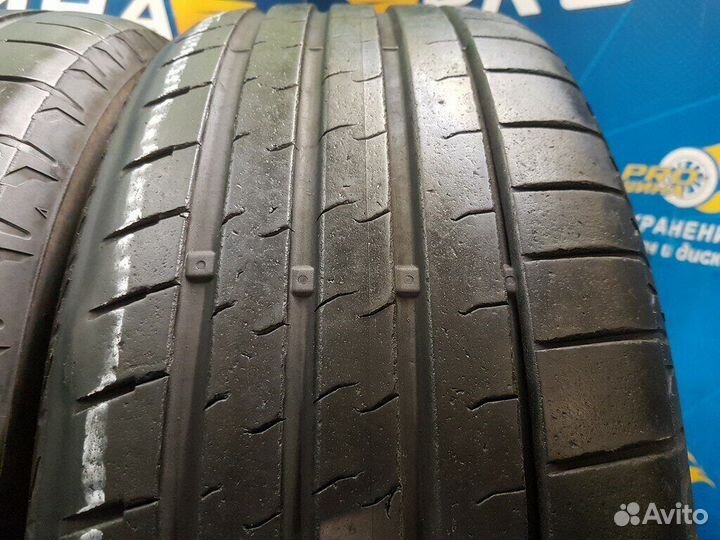 Bridgestone Potenza Sport 225/55 R17