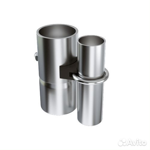 Батут Eclipse Space Twin Blue/Red 8FT