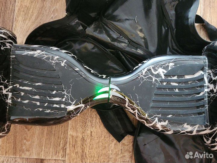 Гироскутер с bluetooth