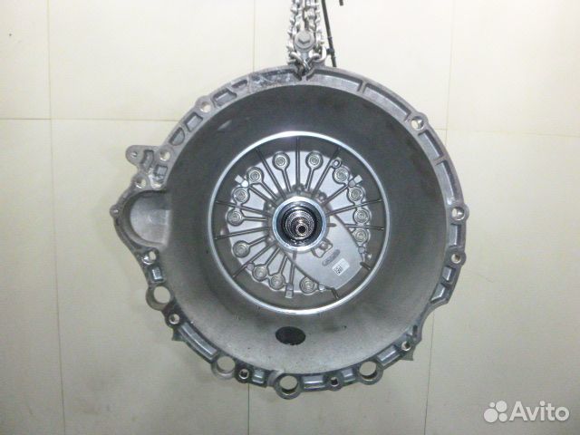 Jaguar АКПП XF 2015 2.0 TD T2H3541