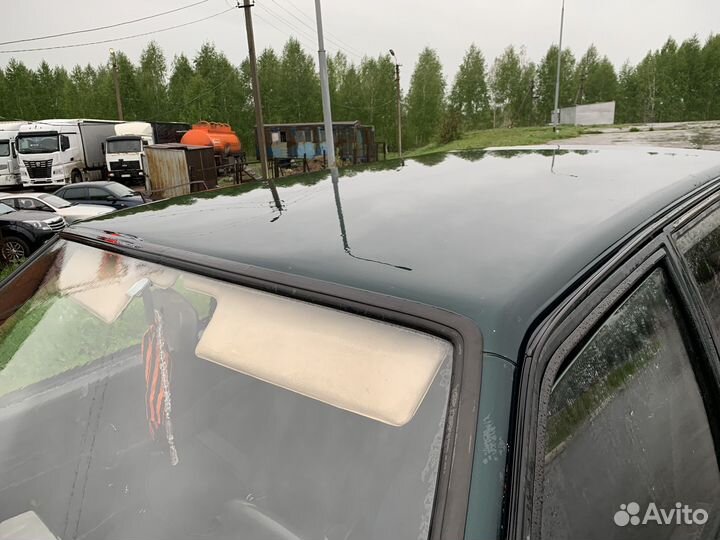 ВАЗ 2109 1.5 МТ, 2002, 157 000 км