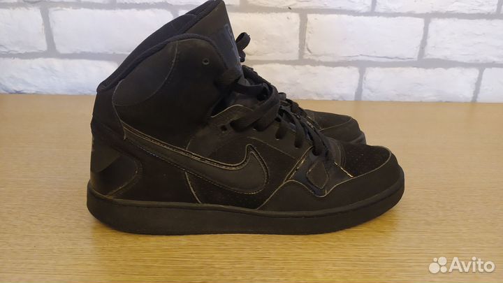 Кеды кроссовки Nike Son of Force mid