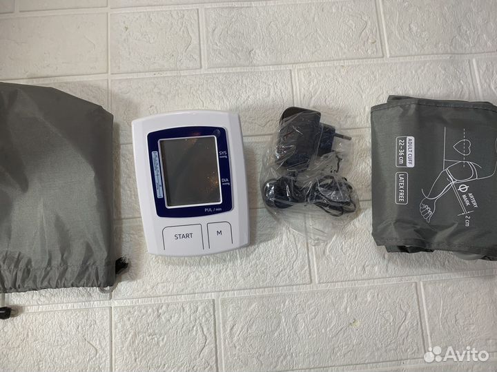 Тонометр B.Well A-23