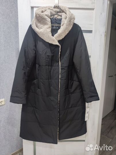Пальто женское зимнее