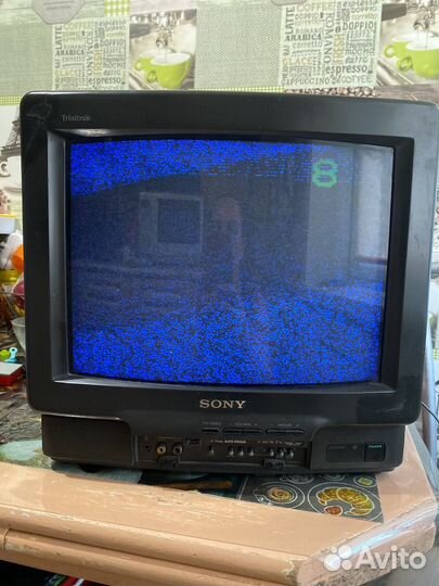 Телевизор б/у sony