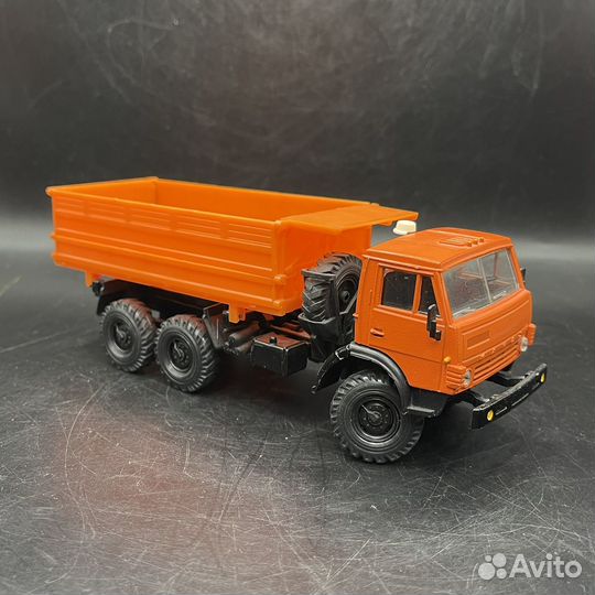Модель Моделька Камаз 4310 Kamaz 1:43 Арек СССР