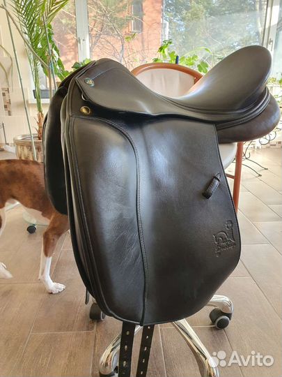 Седло выездка Prestige