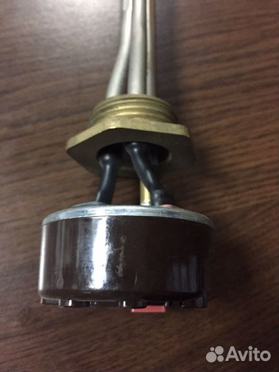 Тэн аллюм. Радиатора 1000w G1