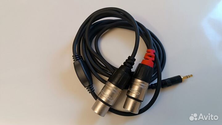 Cordial CFY 3 WFF кабель 6 метров