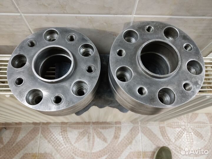 Проставки колесные ABT, для Ауди Q7,Туарег,Кайен