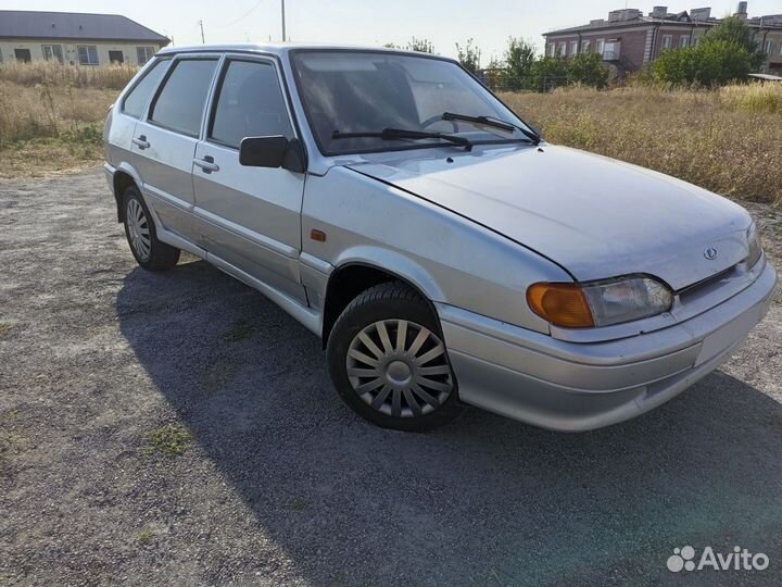 ВАЗ 2114 Samara 1.5 МТ, 2006, 159 000 км