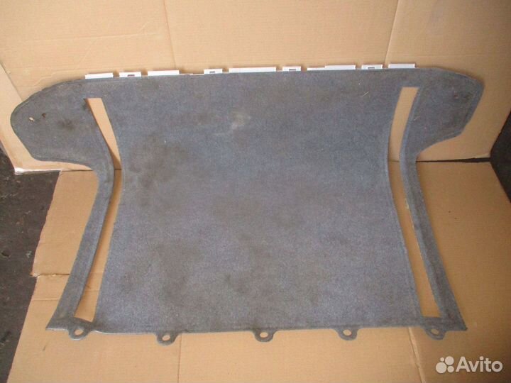 Коврик багажника Toyota Land Cruiser Prado 150