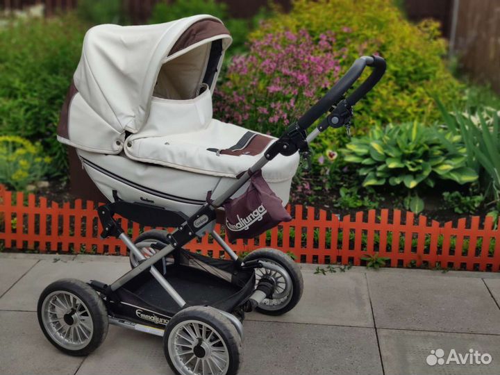 Коляска Emmaljunga 2 в 1