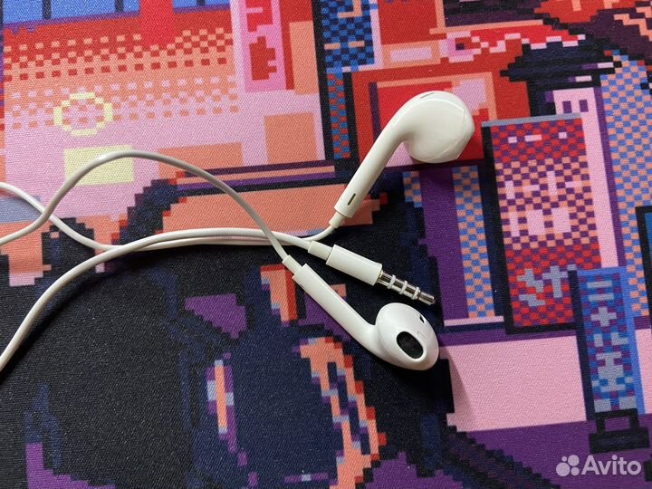 Наушники 3.5