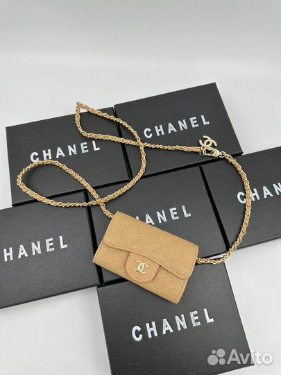 Сумка chanel