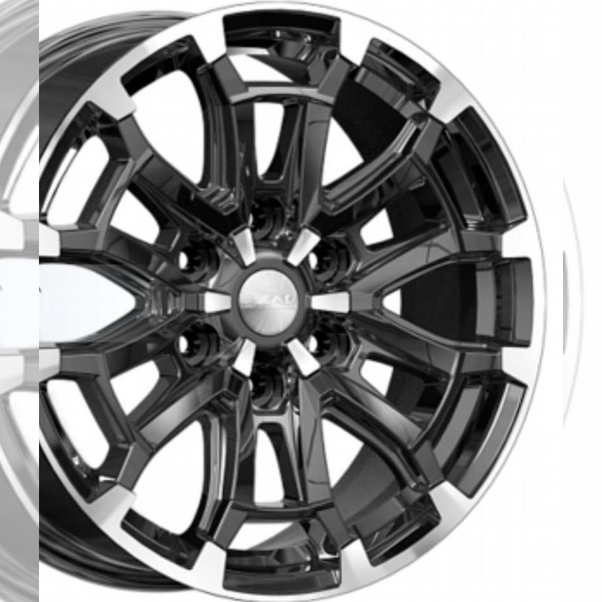 Литые диски Skad Авилис 8×R18 6×139.7