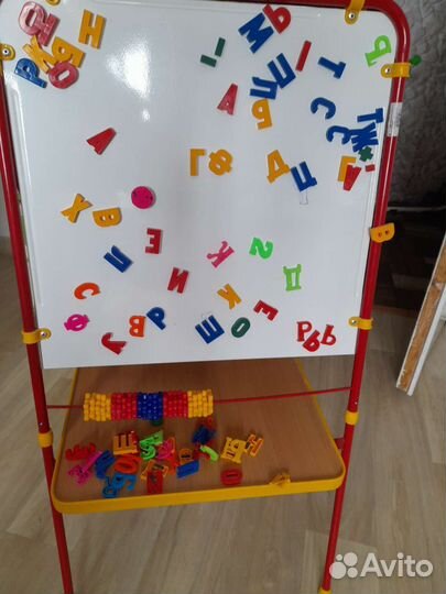 Мольберт детский