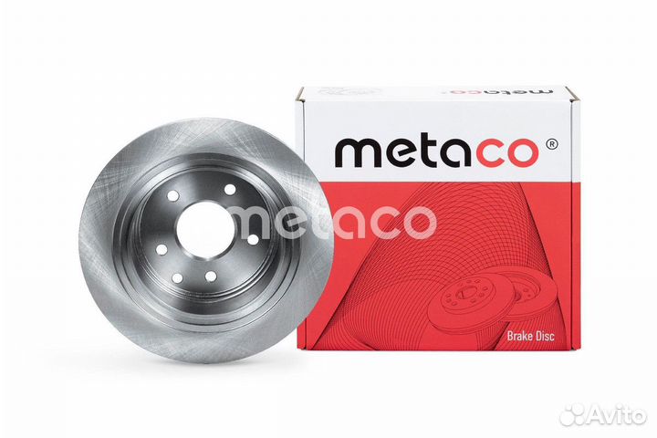 Диск тормозной задний BMW 2-серия F45/F46