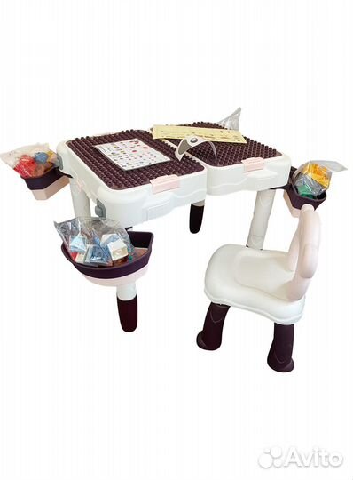 Стол для конструирования новый