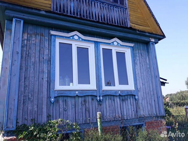 Окна от производителя