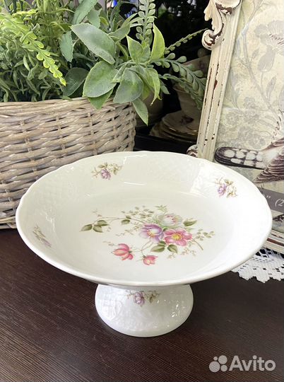 Ваза на ножке Schumann Arzberg