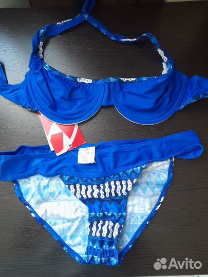 Купальник женский раздельный 46 новый