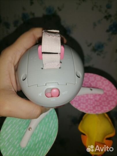 Мобиль на кроватку