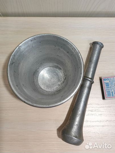 Ступка с пестиком, перешлю