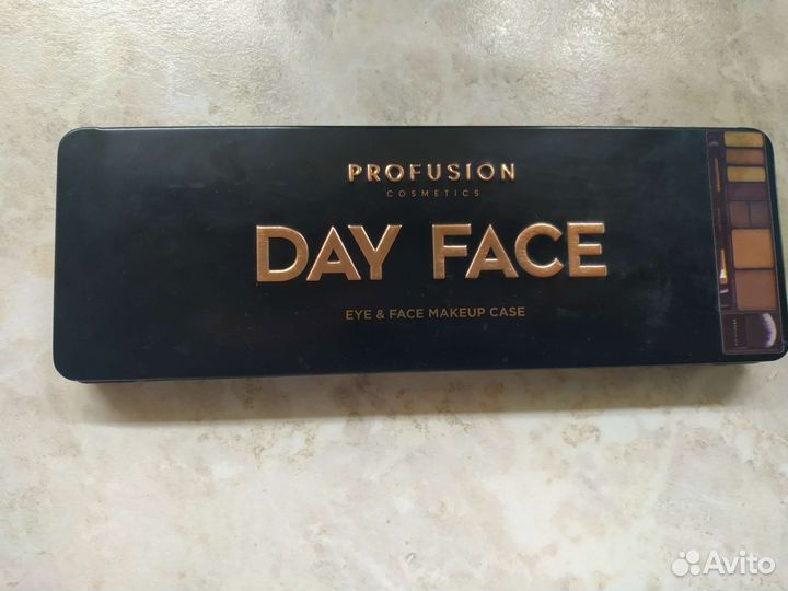 Палитра палетка теней