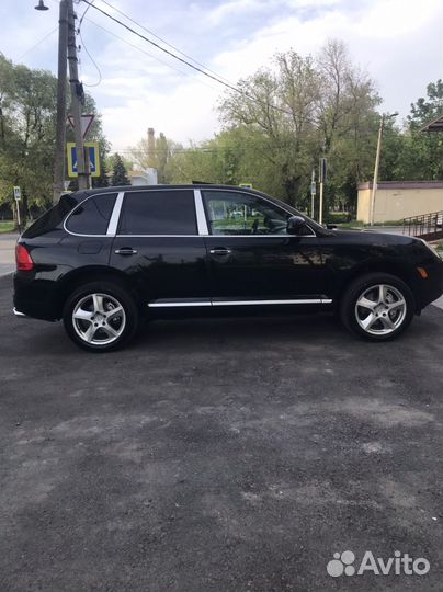 Porsche Cayenne S 4.5 AT, 2005, 228 000 км