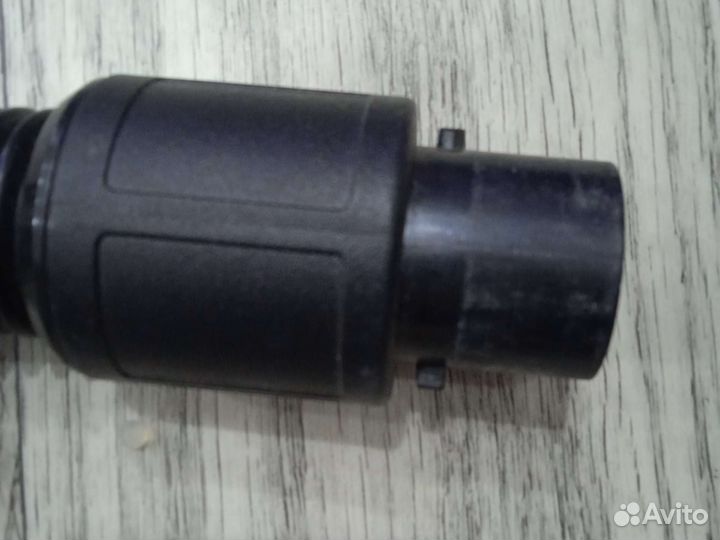 Шланги на пылесос