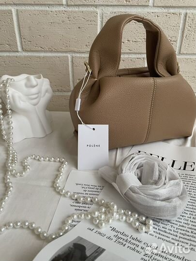 Сумка Polene Numero Neuf Mini