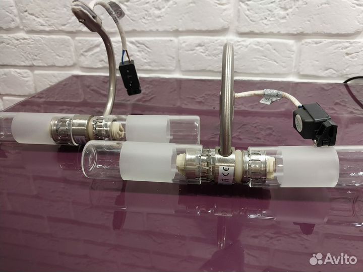 Бра/светильник/подсветка для картин из леруа новые