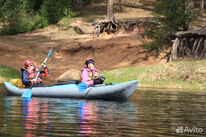 Байдарки, катамаран, сап-доски в прокат/аренда